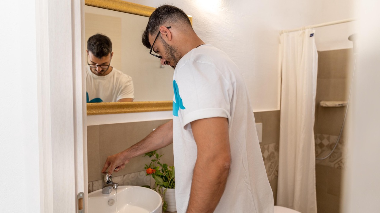 Photo of Bathroom in Ugento