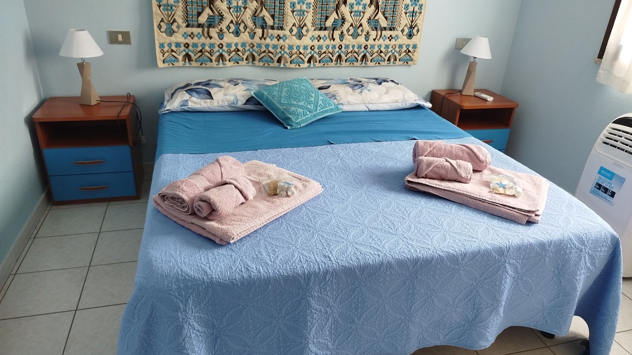 Photo of Bedroom in Cala Gonone