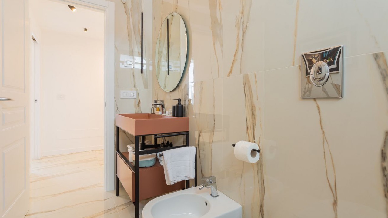 Photo of Bathroom in Bitonto