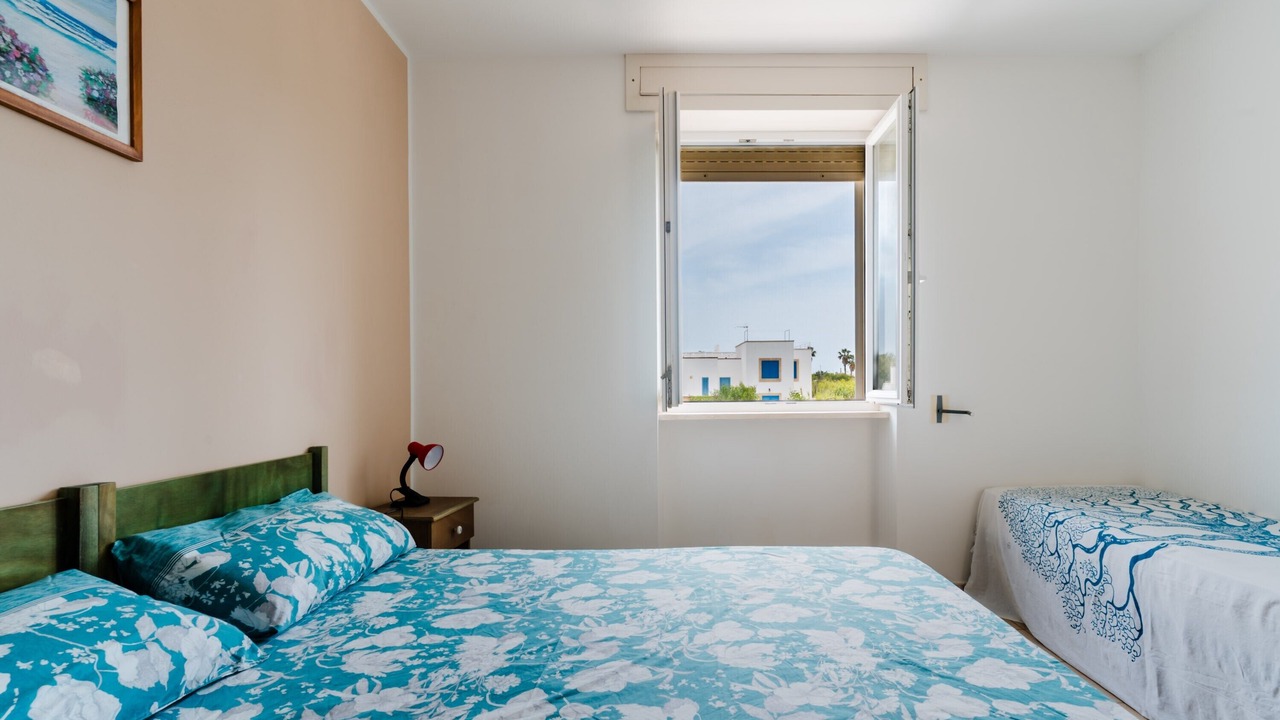 Photo of Bedroom in Marina di Mancaversa