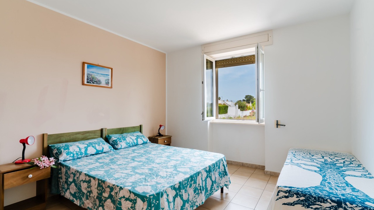 Photo of Bedroom in Marina di Mancaversa