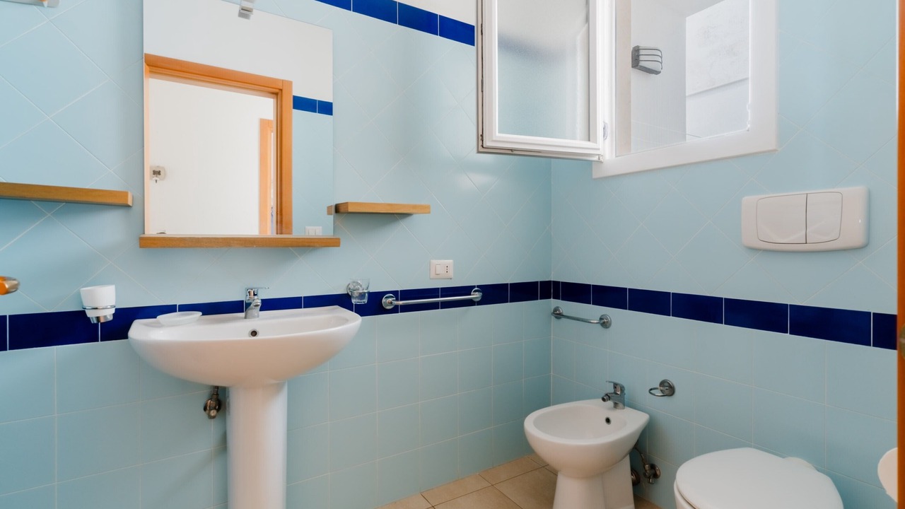 Photo of Bathroom in Marina di Mancaversa
