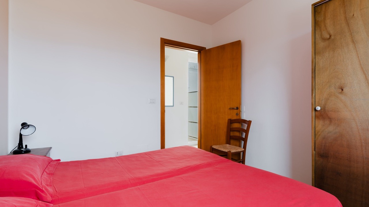 Photo of Bedroom in Marina di Mancaversa