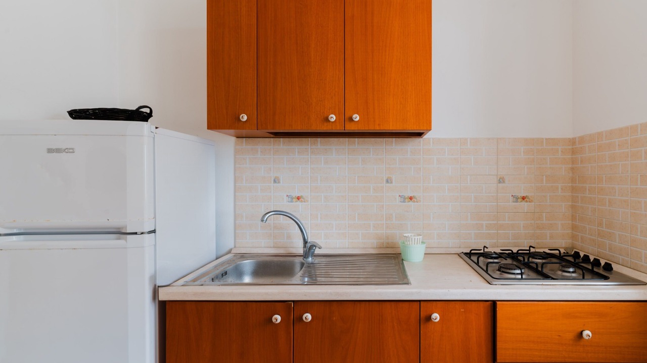 Photo of Kitchen in Marina di Mancaversa