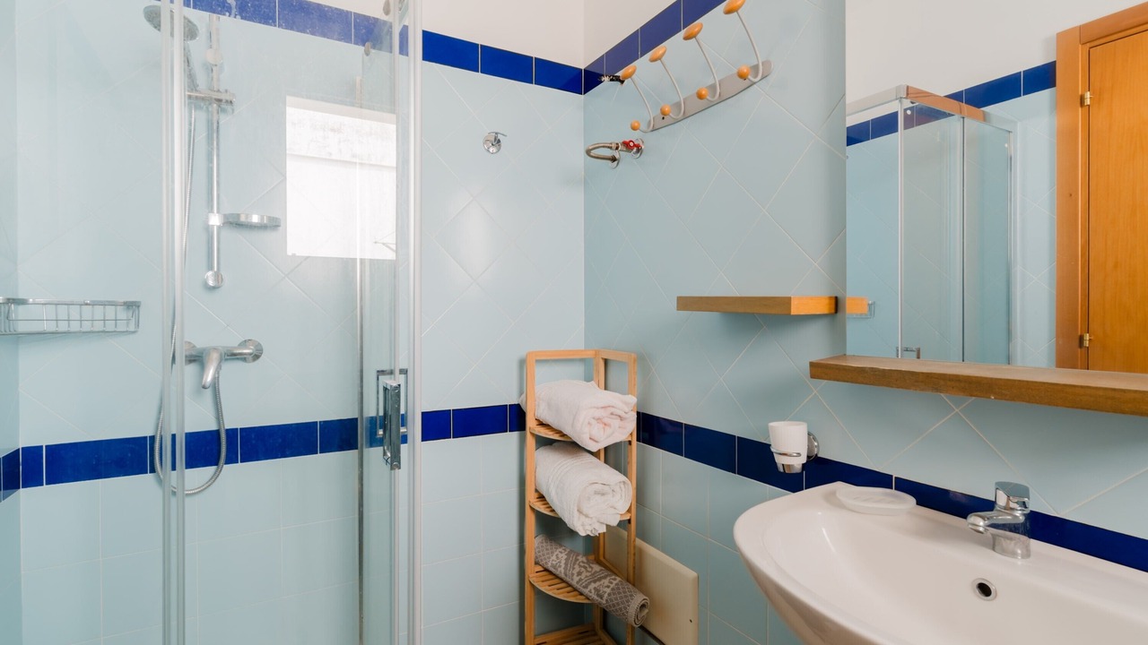 Photo of Bathroom in Marina di Mancaversa