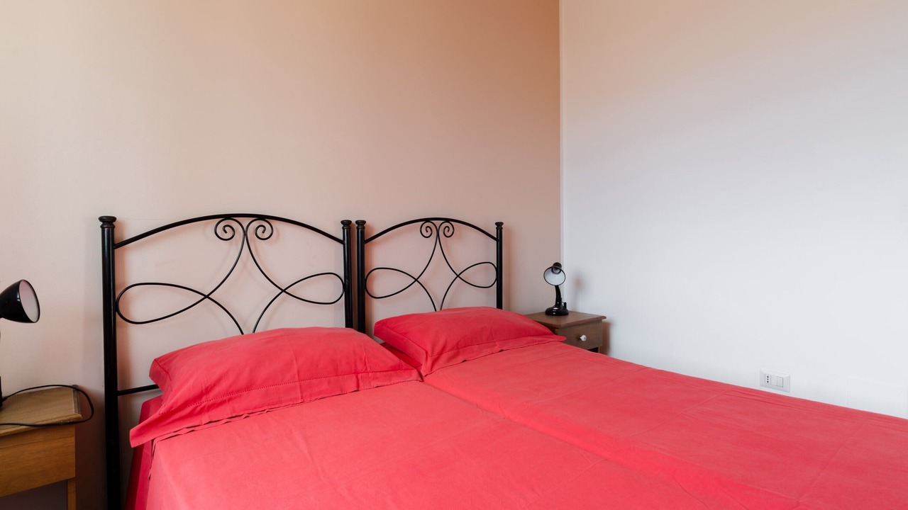 Photo of Bedroom in Marina di Mancaversa