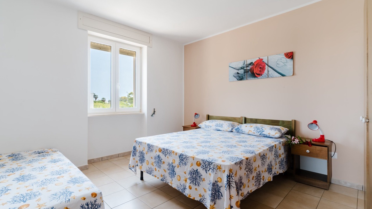 Photo of Bedroom in Marina di Mancaversa