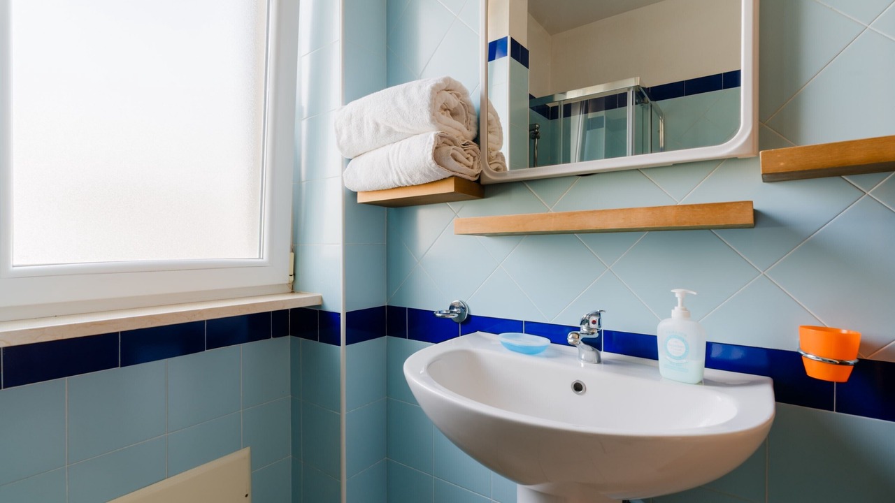 Photo of Bathroom in Marina di Mancaversa