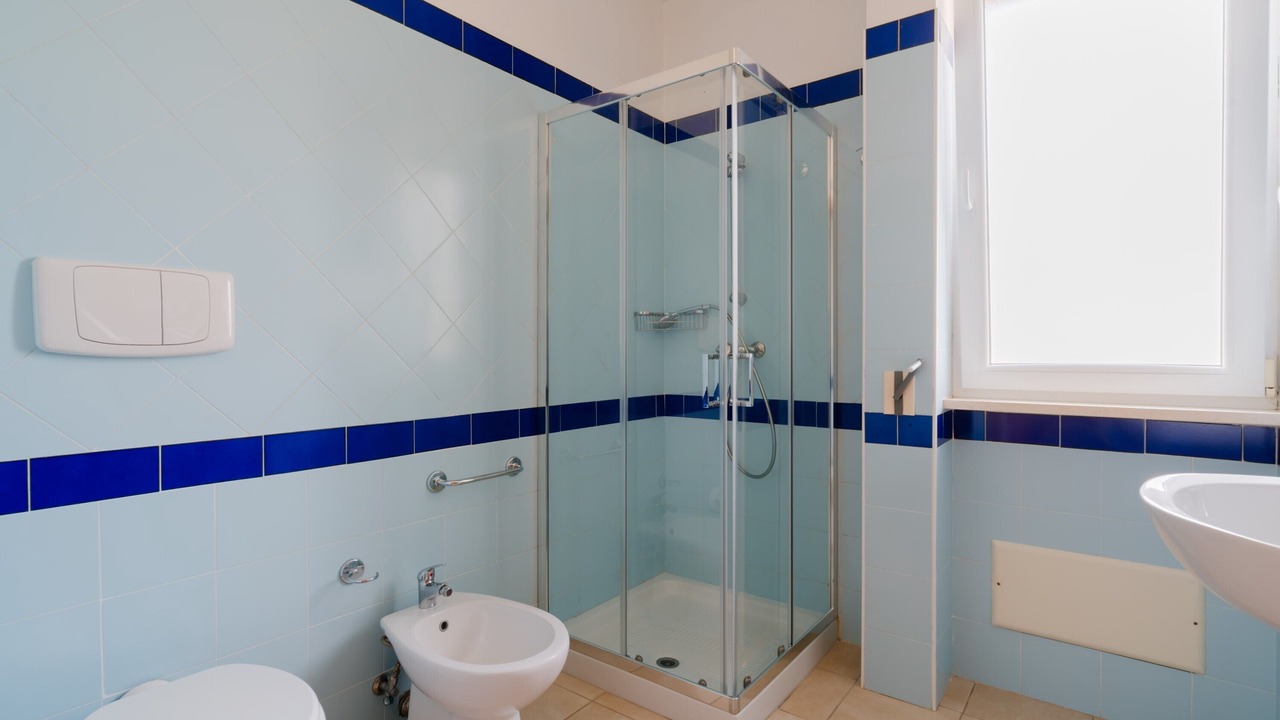 Photo of Bathroom in Marina di Mancaversa