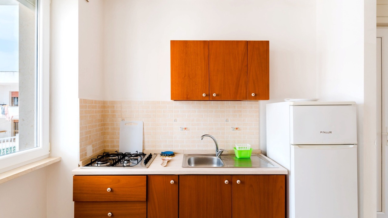 Photo of Kitchen in Marina di Mancaversa