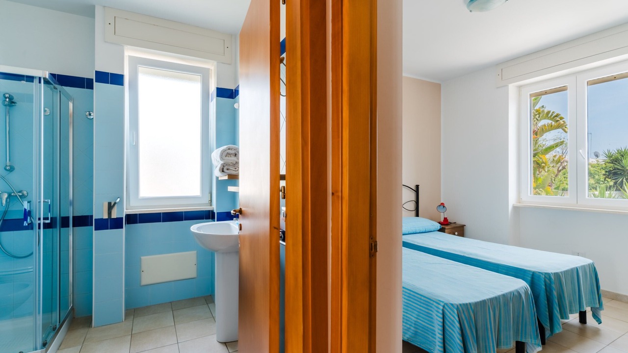 Photo of Bathroom in Marina di Mancaversa