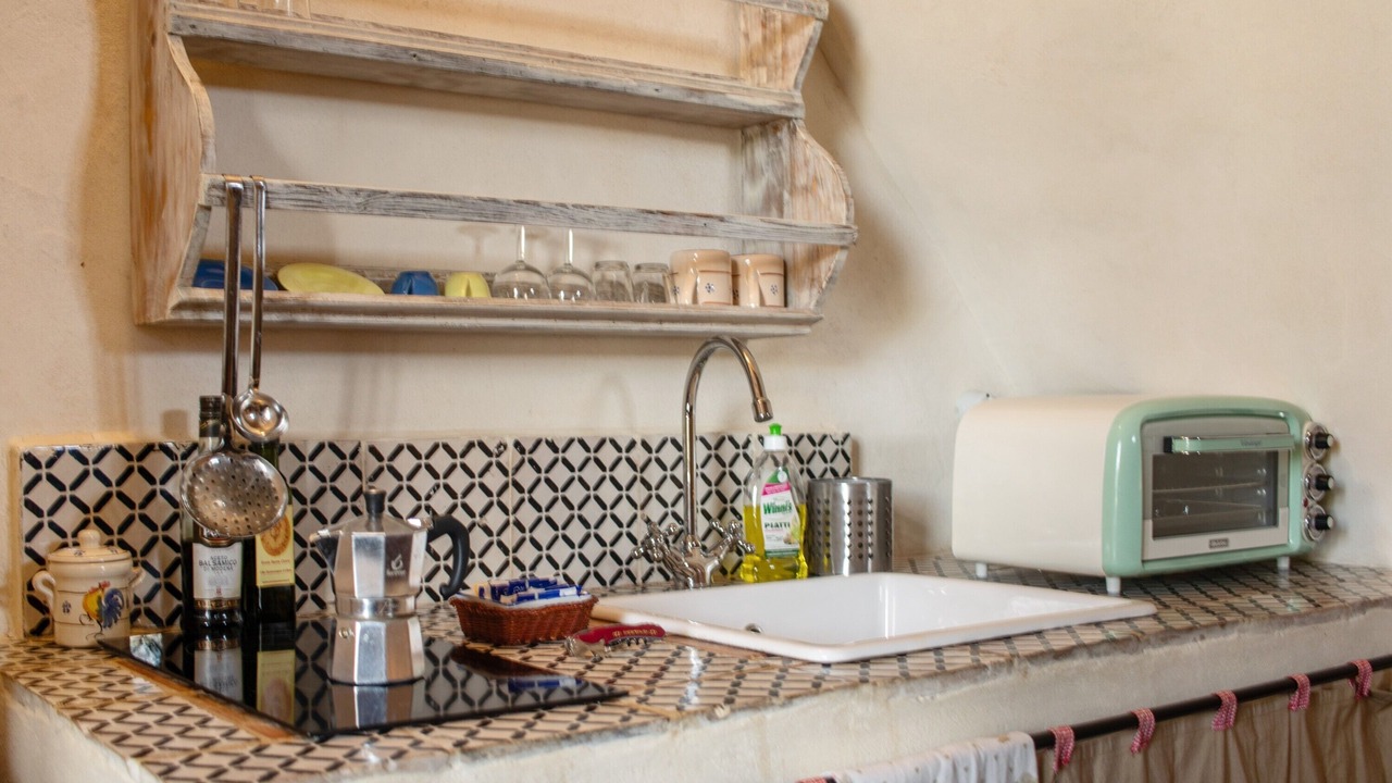 Photo of Kitchen in Bisceglie