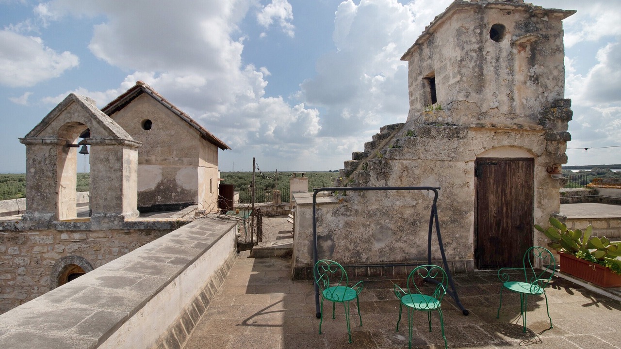 Photo of Patio Balcony in Bisceglie