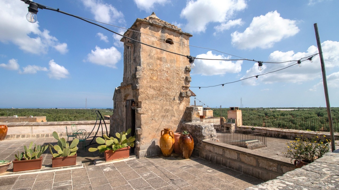 Photo of Patio Balcony in Bisceglie
