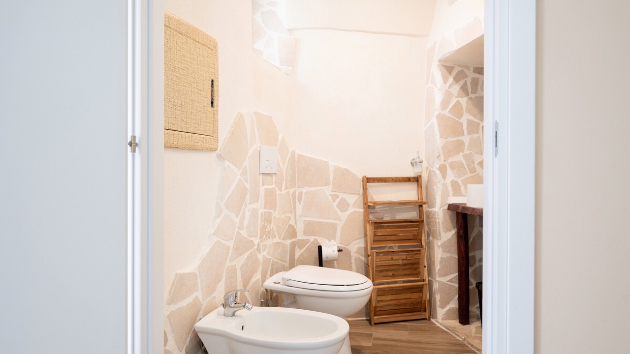 Photo of Bathroom in Massafra
