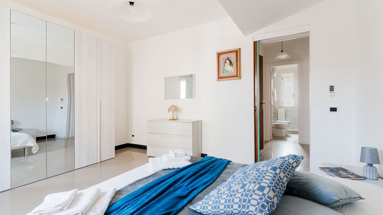 Photo of Bedroom in Otranto Historic Centre
