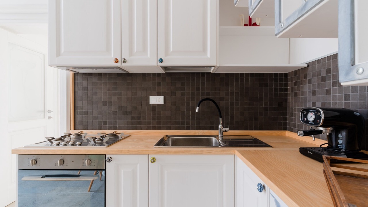 Photo of Kitchen in Uggiano la Chiesa