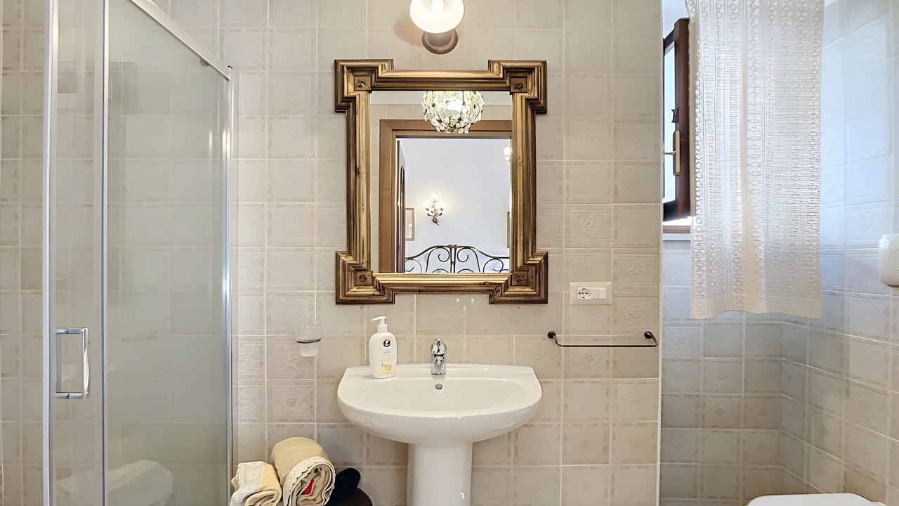 Photo of Bathroom in Monte Sant'Angelo