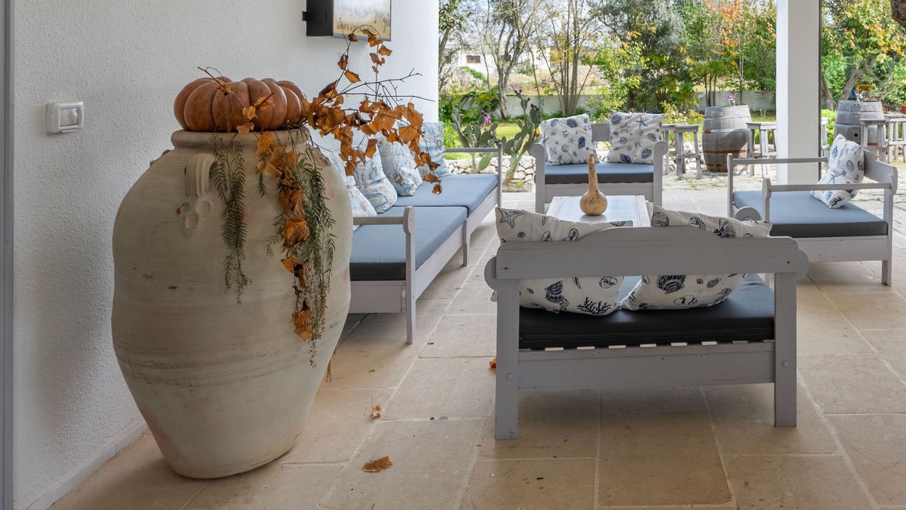 Photo of Patio Balcony in Vignacastrisi