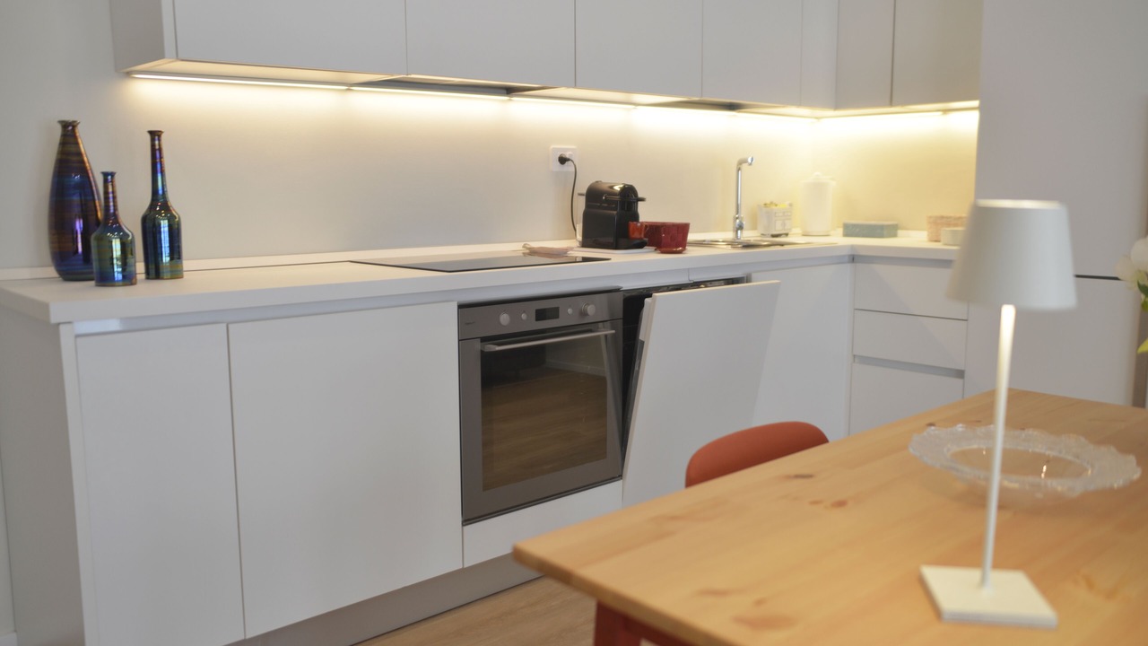 Photo of Kitchen in Brindisi Histotic Center