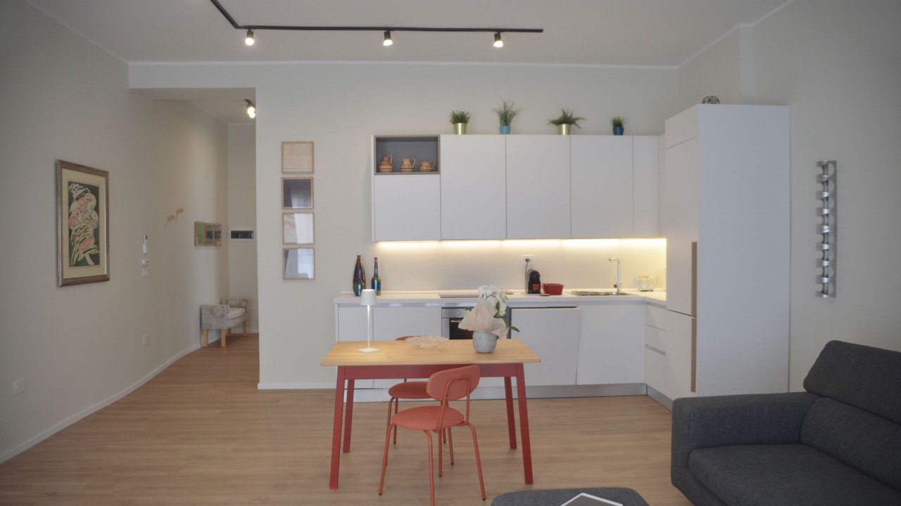Photo of Livingroom in Brindisi Histotic Center