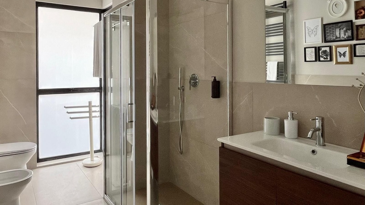 Photo of Bathroom in Brindisi Histotic Center