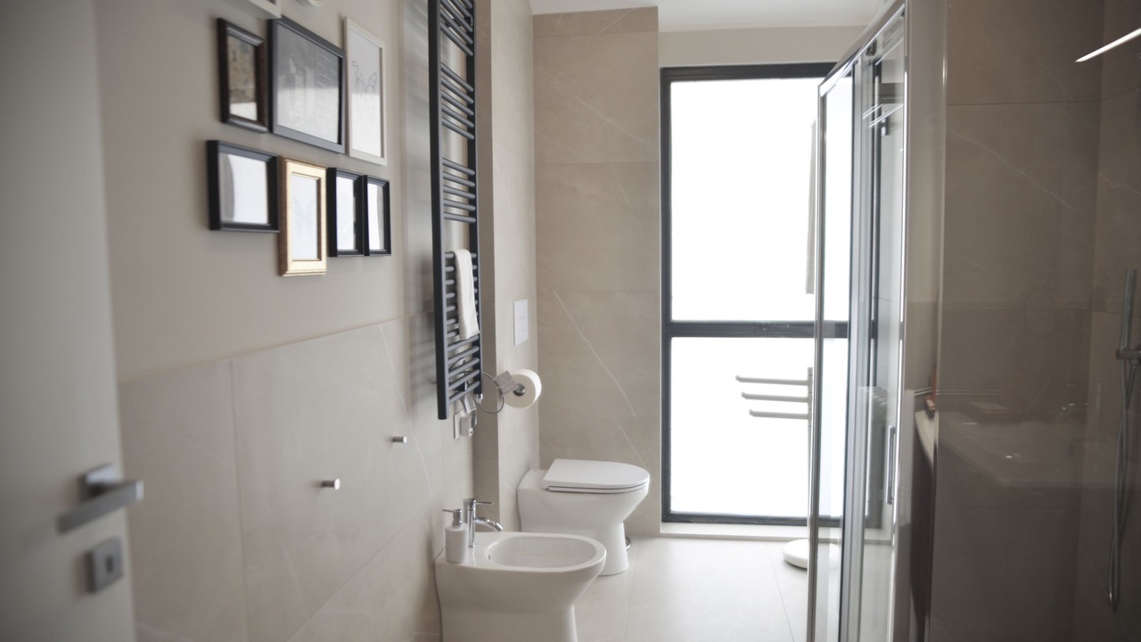 Photo of Bathroom in Brindisi Histotic Center