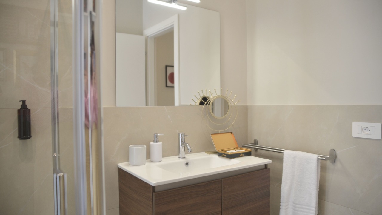 Photo of Bathroom in Brindisi Histotic Center
