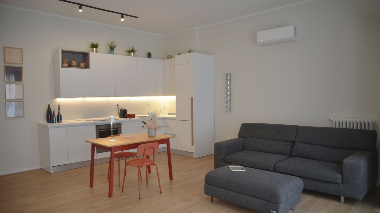 Photo of Livingroom in Brindisi Histotic Center