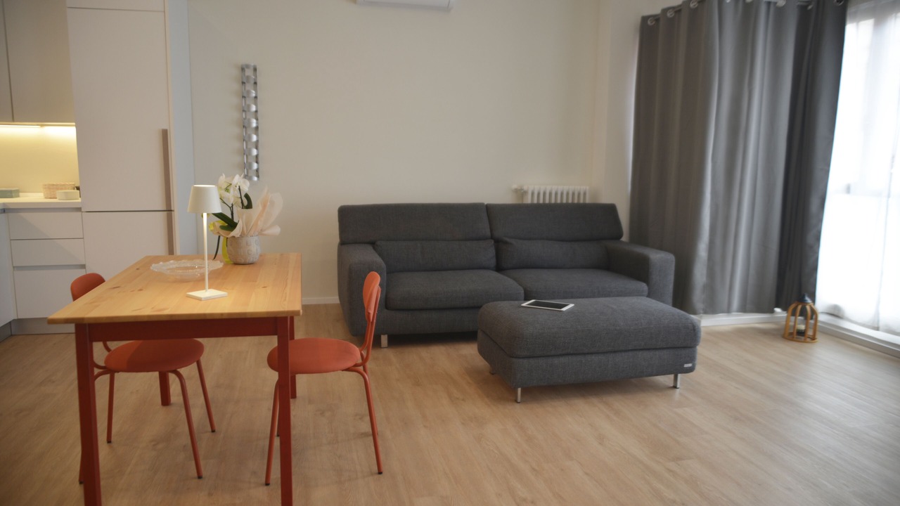 Photo of Livingroom in Brindisi Histotic Center