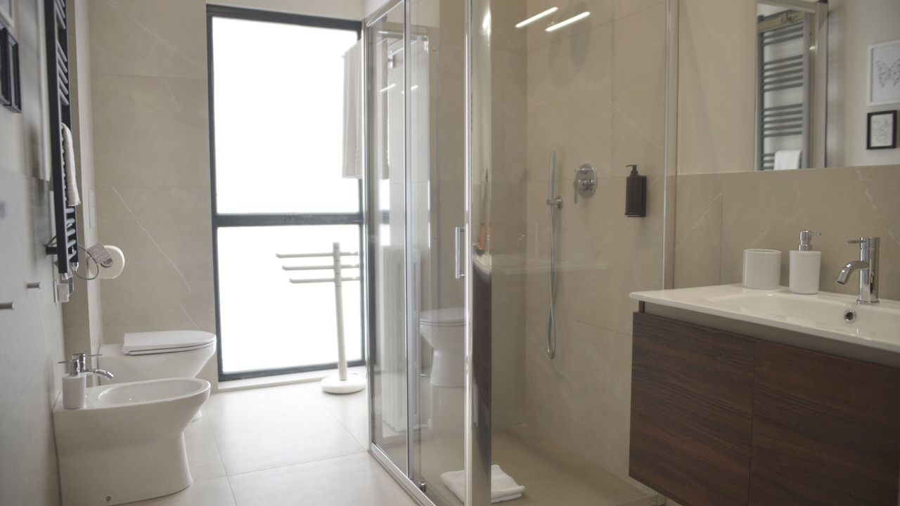 Photo of Bathroom in Brindisi Histotic Center
