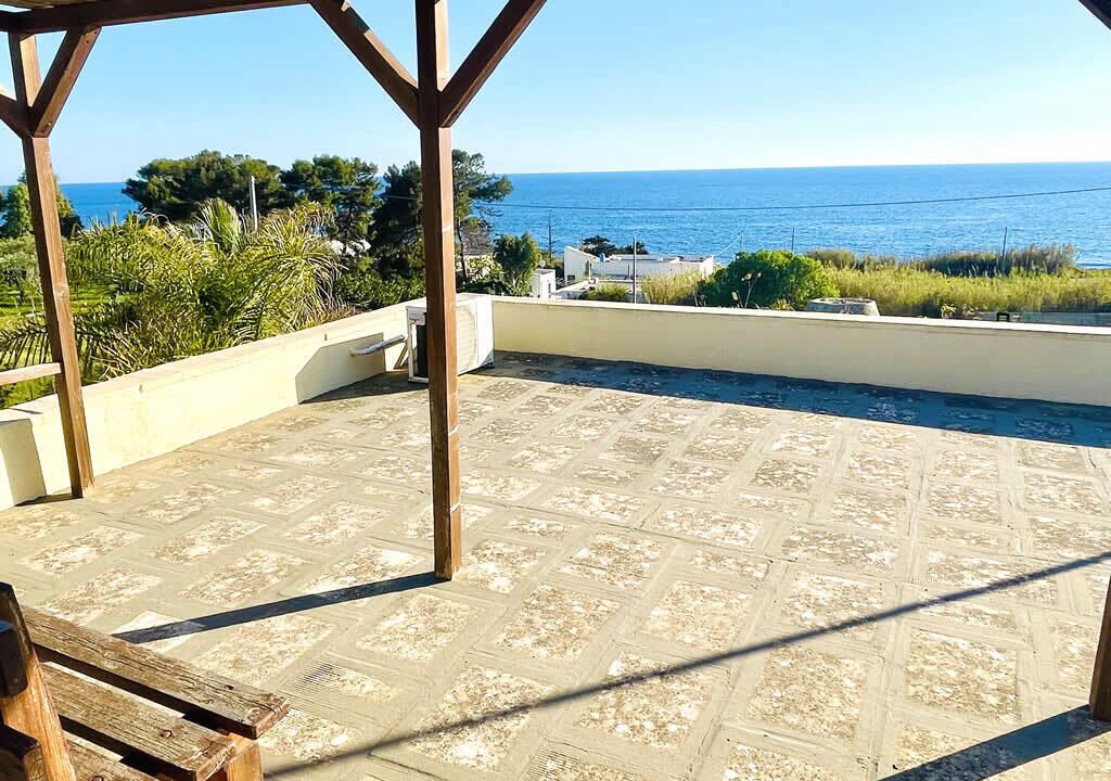 Photo of Patio Balcony in Torre Vado