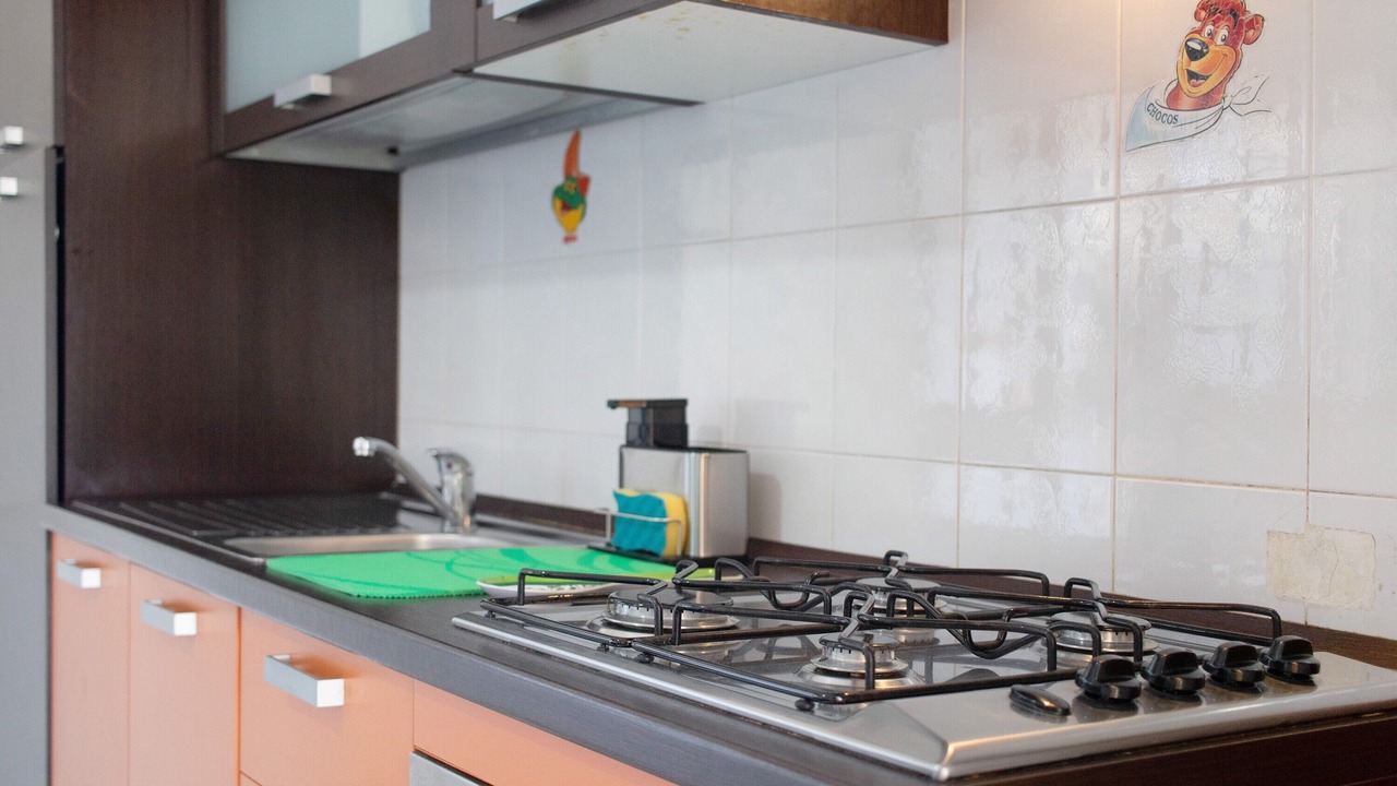 Photo of Kitchen in San Pietro in Bevagna
