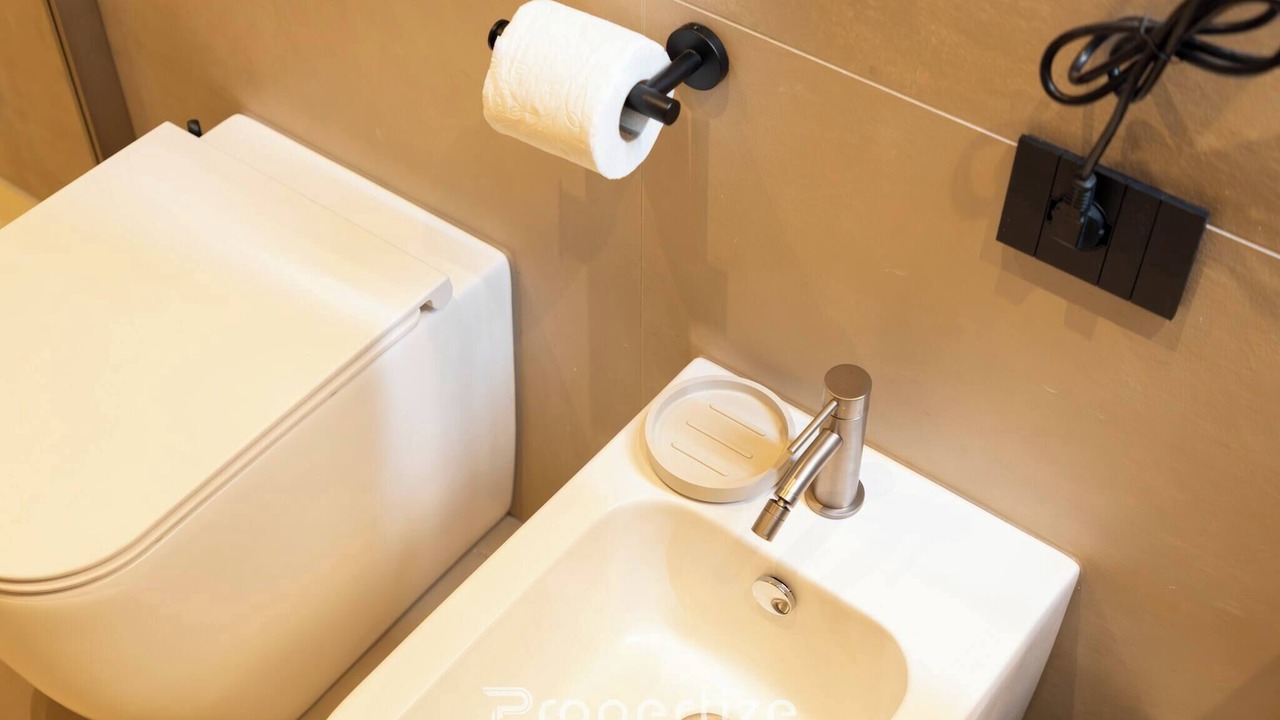 Photo of Bathroom in Cagliari