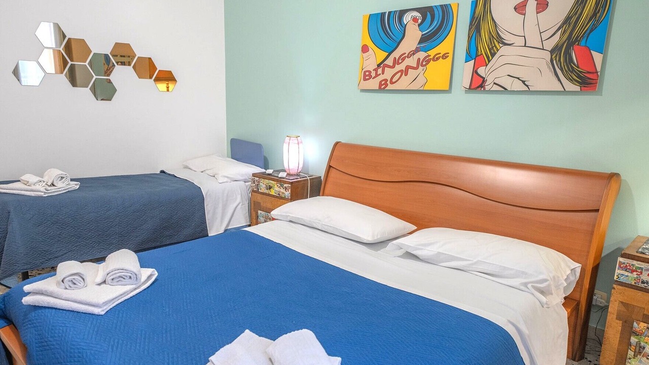 Photo of Bedroom in Old Town