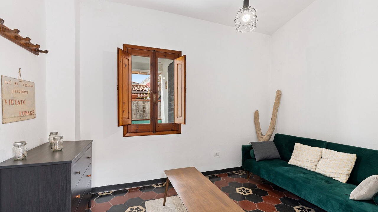 Photo of Livingroom in Cuglieri