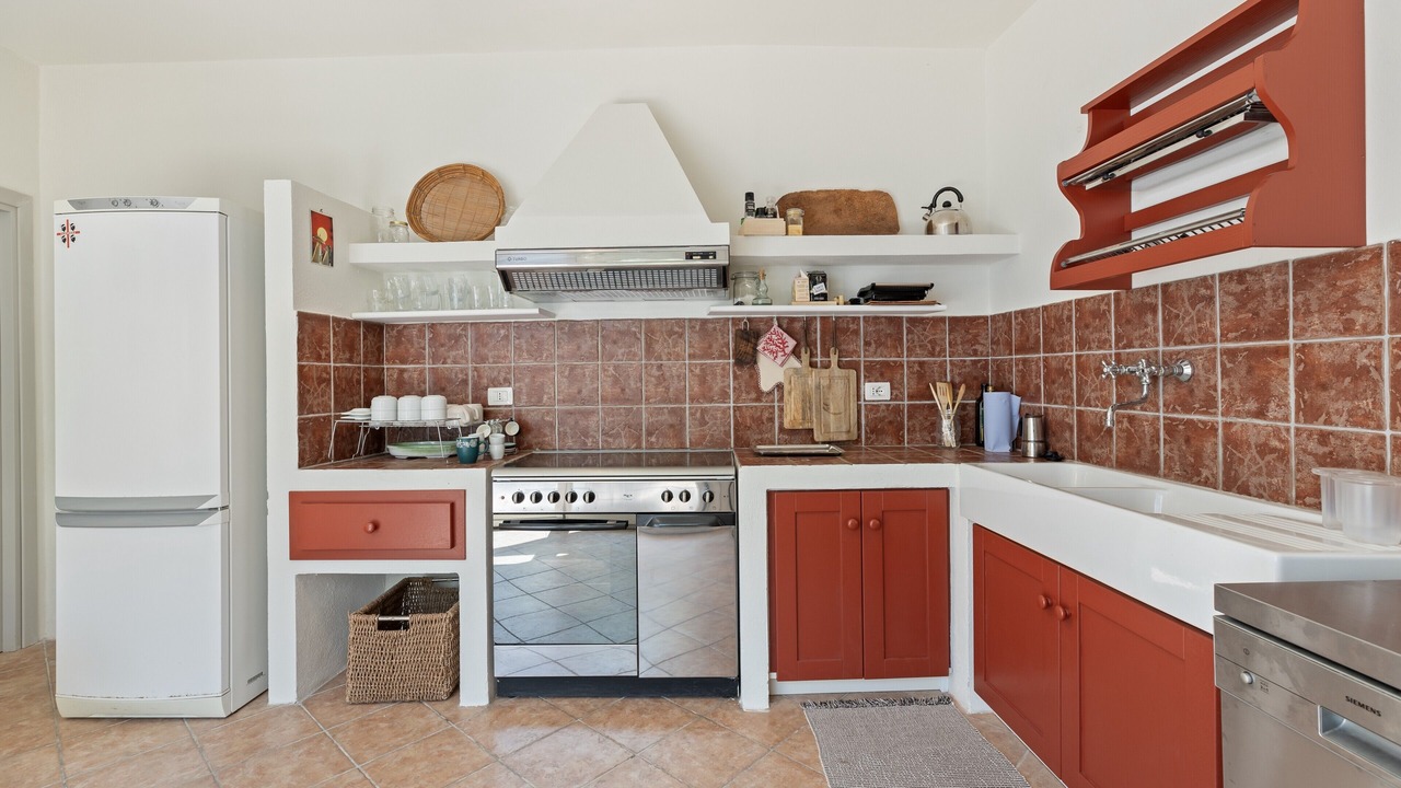 Photo of Kitchen in Tresnuraghes