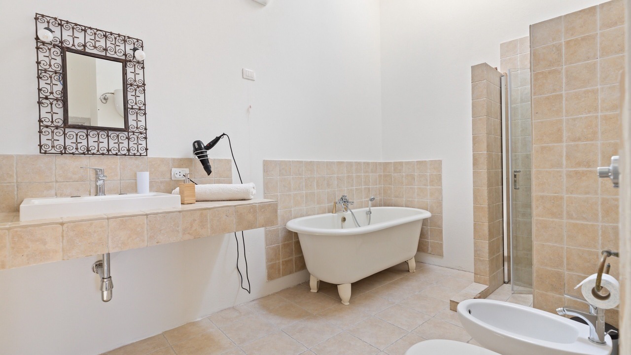 Photo of Bathroom in Tresnuraghes