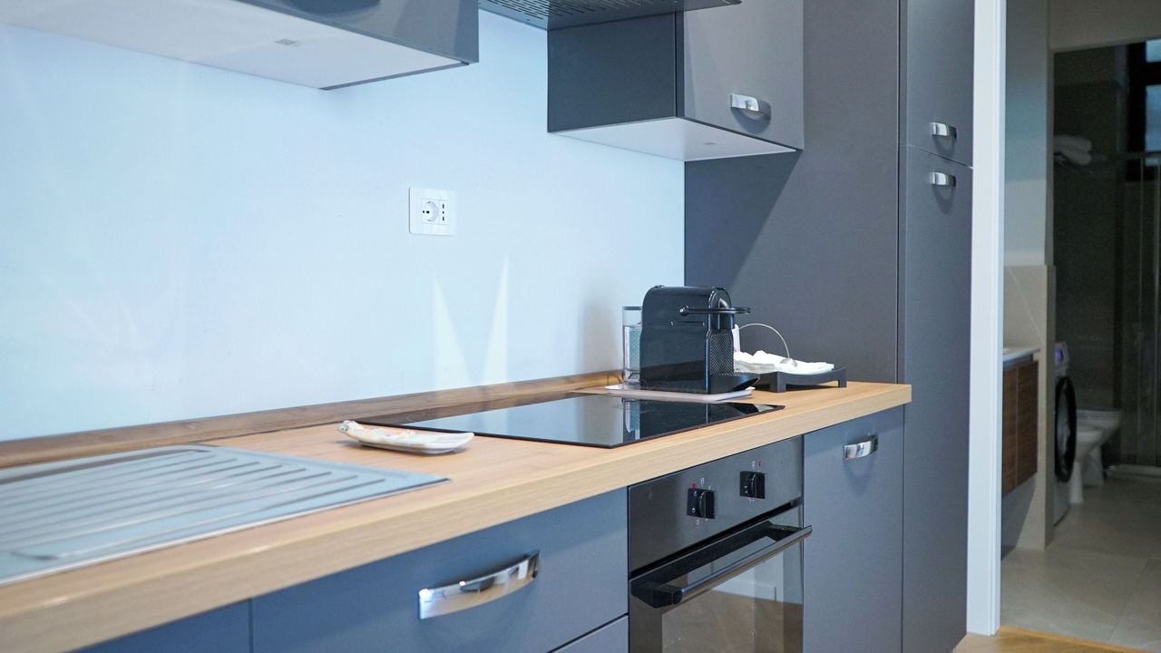 Photo of Kitchen in Brindisi Histotic Center