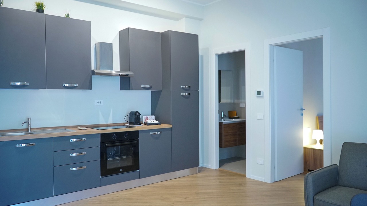 Photo of Kitchen in Brindisi Histotic Center