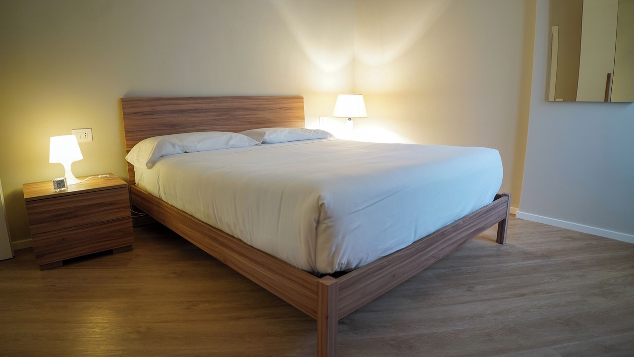 Photo of Bedroom in Brindisi Histotic Center