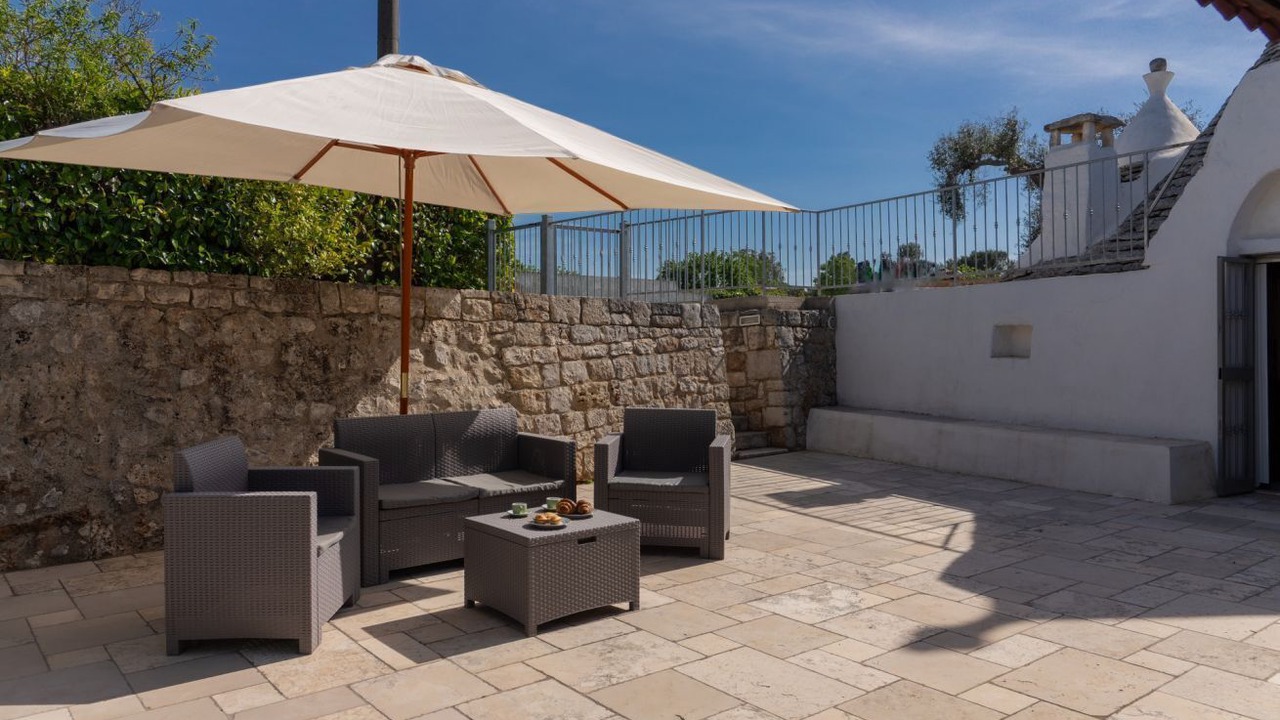 Photo of Patio Balcony in Ceglie Messapica