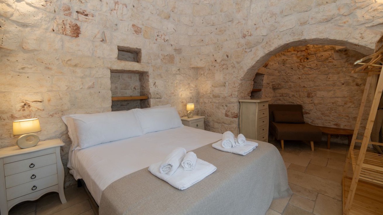 Photo of Bedroom in Ceglie Messapica