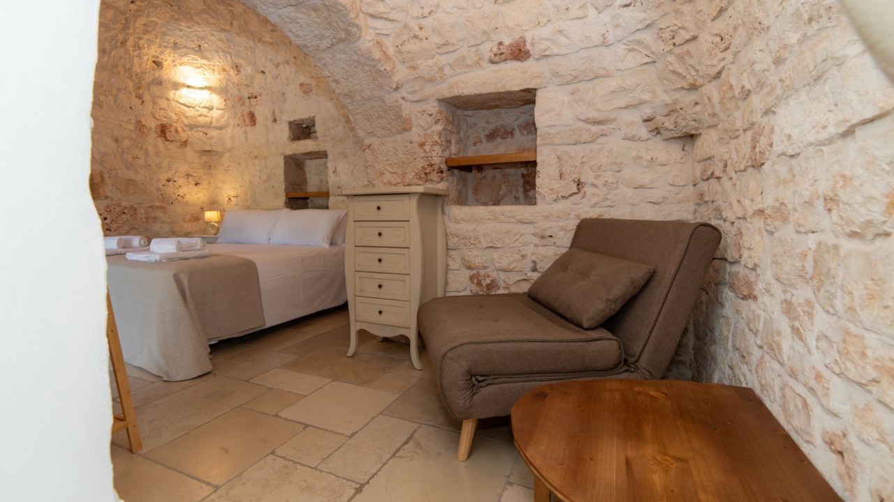 Photo of Bedroom in Ceglie Messapica