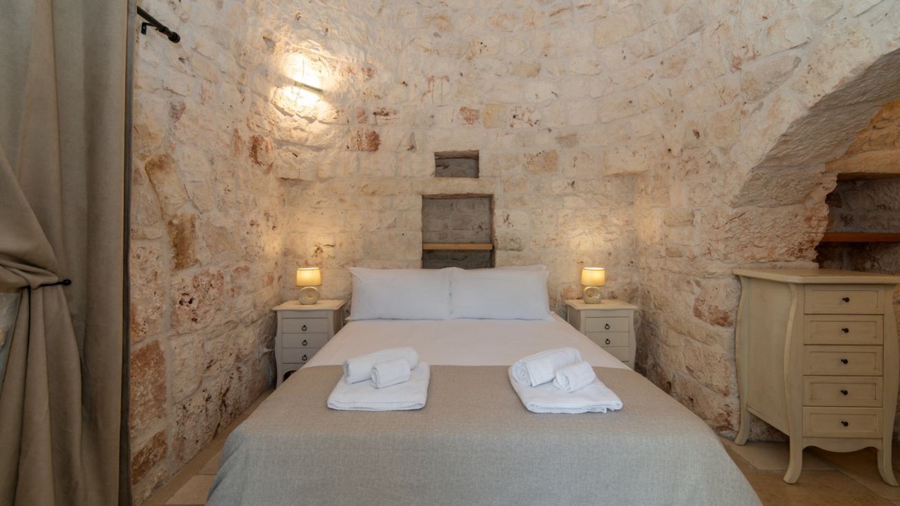 Photo of Bedroom in Ceglie Messapica