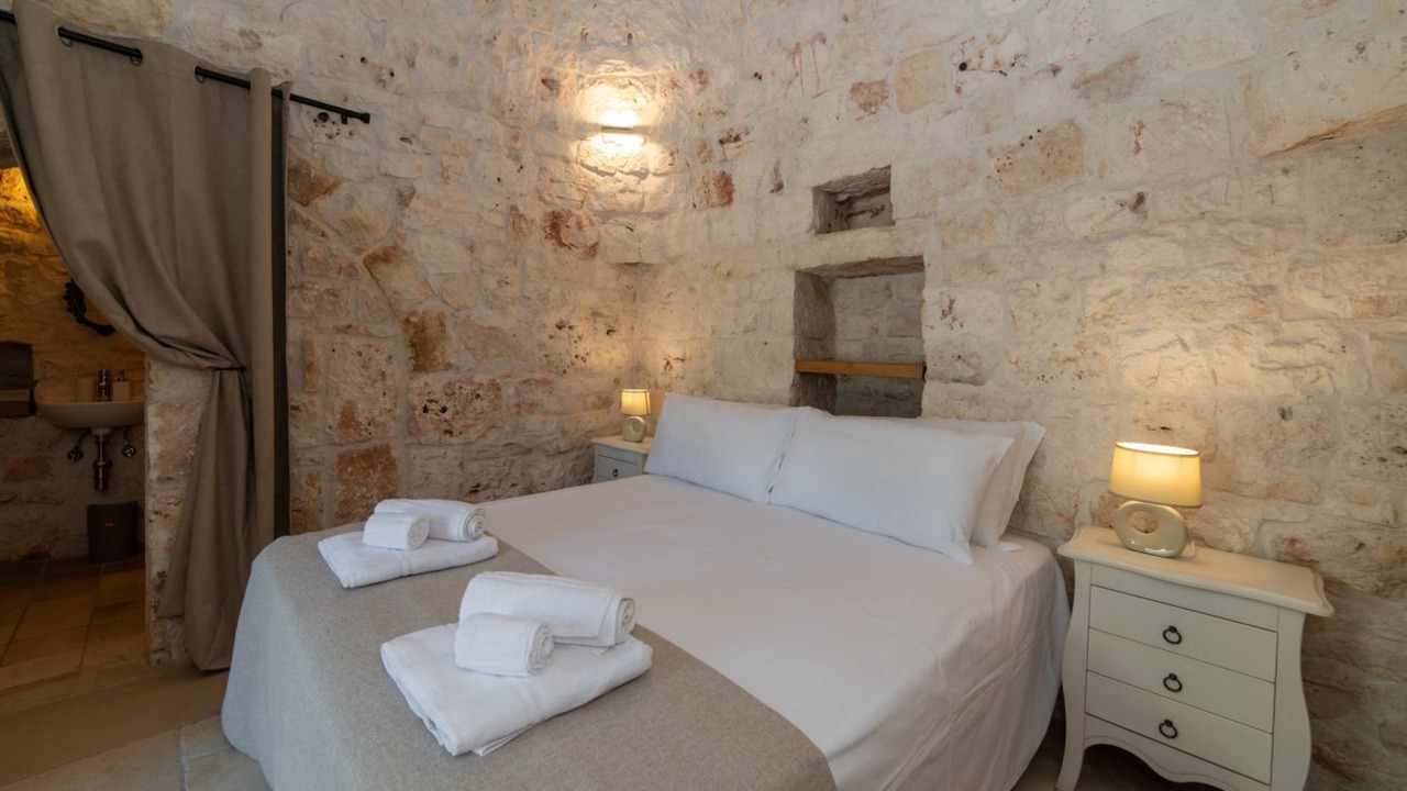 Photo of Bedroom in Ceglie Messapica
