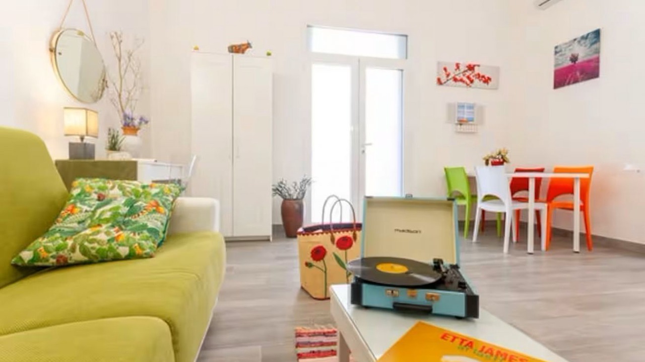 Photo of Livingroom in Bisceglie