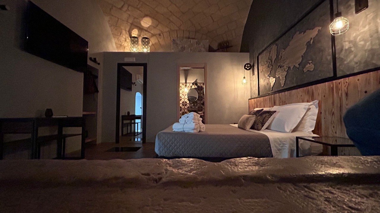 Photo of Bedroom in Trani