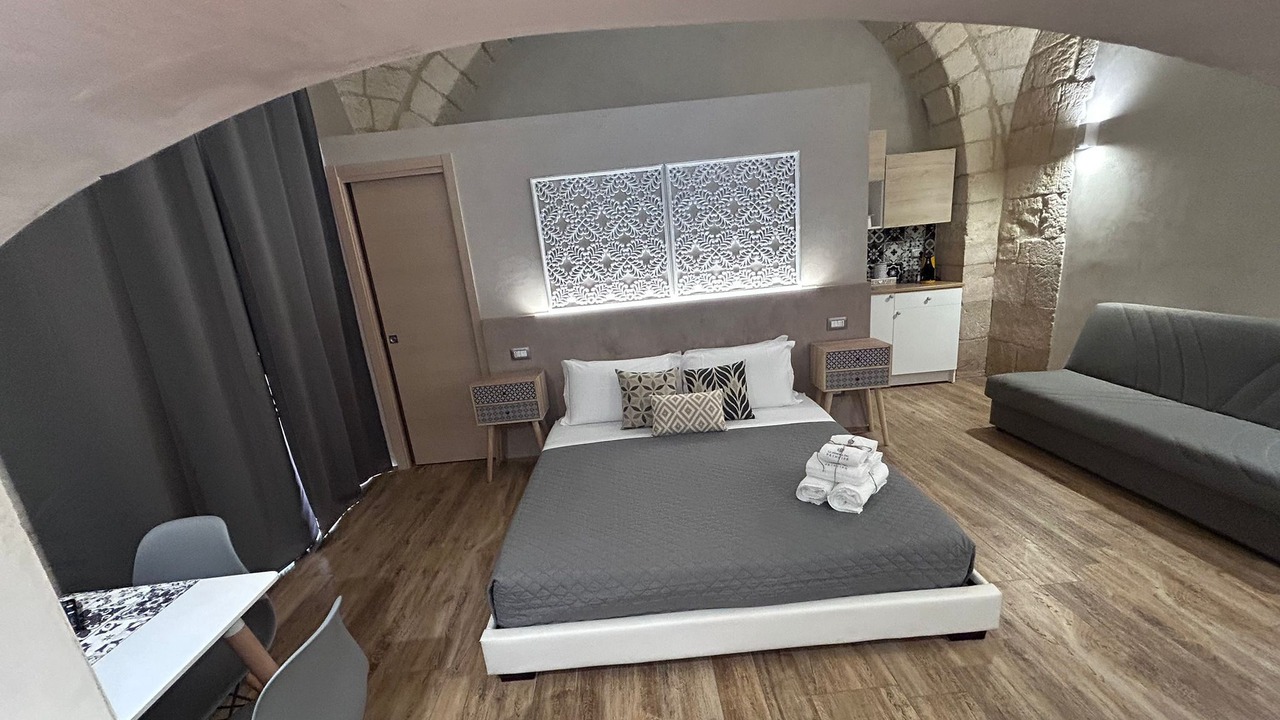 Photo of Bedroom in Trani