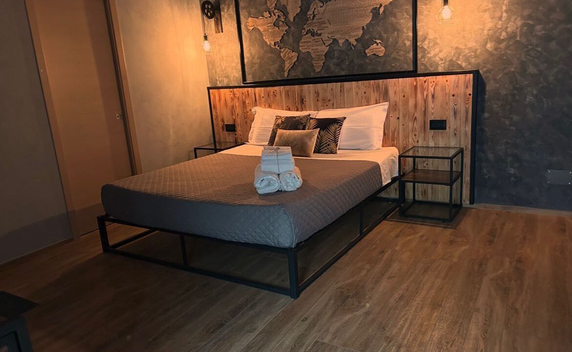 Photo of Bedroom in Trani